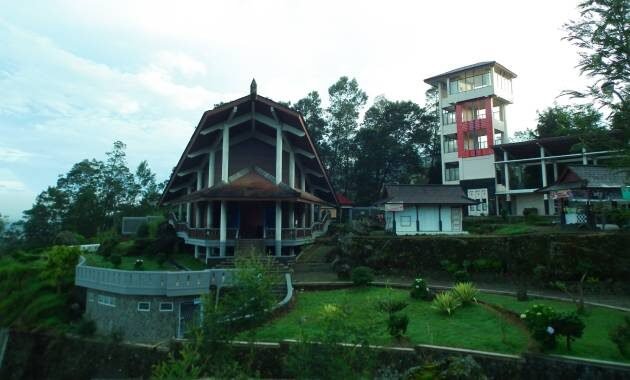 Dieng Plateau Theater